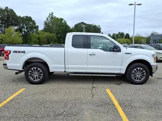Ford F-150 2019 4x4 XL 4dr SuperCab 6.5 ft. SB