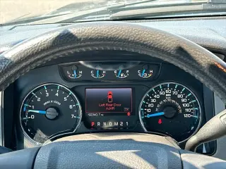 Ford F-150 2013 4x2 XL 4dr SuperCrew Styleside 5.5 ft. SB