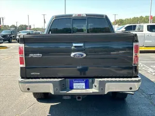 Ford F-150 2013 4x2 XL 4dr SuperCrew Styleside 5.5 ft. SB
