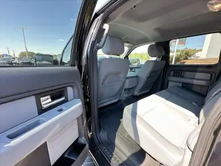 Ford F-150 2013 4x2 XL 4dr SuperCrew Styleside 5.5 ft. SB