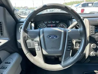 Ford F-150 2013 4x2 XL 4dr SuperCrew Styleside 5.5 ft. SB