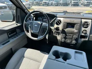 Ford F-150 2013 4x2 XL 4dr SuperCrew Styleside 5.5 ft. SB