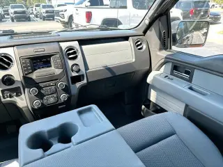 Ford F-150 2013 4x2 XL 4dr SuperCrew Styleside 5.5 ft. SB