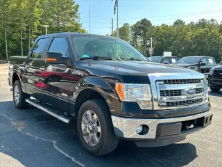 Ford F-150 2013 4x2 XL 4dr SuperCrew Styleside 5.5 ft. SB
