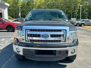 Ford F-150 2013 4x2 XL 4dr SuperCrew Styleside 5.5 ft. SB
