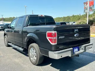 Ford F-150 2013 4x2 XL 4dr SuperCrew Styleside 5.5 ft. SB