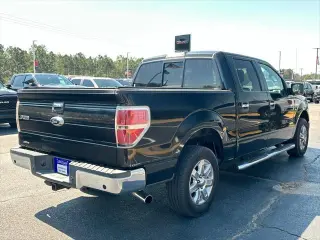Ford F-150 2013 4x2 XL 4dr SuperCrew Styleside 5.5 ft. SB