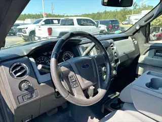 Ford F-150 2013 4x2 XL 4dr SuperCrew Styleside 5.5 ft. SB