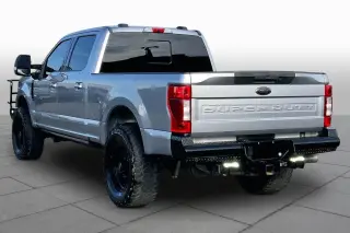 Ford F-250 Super Duty 2020 4x4 Lariat 4dr Crew Cab 6.8 ft. SB Pickup