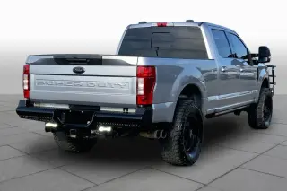Ford F-250 Super Duty 2020 4x4 Lariat 4dr Crew Cab 6.8 ft. SB Pickup