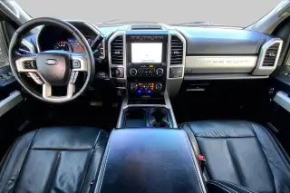Ford F-250 Super Duty 2020 4x4 Lariat 4dr Crew Cab 6.8 ft. SB Pickup
