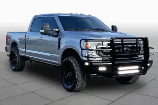 Ford F-250 Super Duty 2020 4x4 Lariat 4dr Crew Cab 6.8 ft. SB Pickup