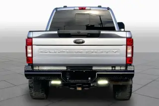 Ford F-250 Super Duty 2020 4x4 Lariat 4dr Crew Cab 6.8 ft. SB Pickup