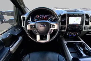 Ford F-250 Super Duty 2020 4x4 Lariat 4dr Crew Cab 6.8 ft. SB Pickup