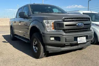 Ford F-150 2018 4x2 XLT 4p SuperCrew 5.5 ft. SB