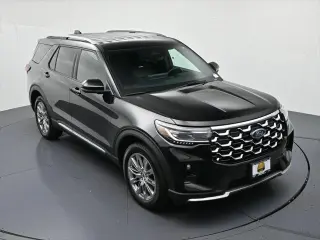 Ford Explorer 2026 AWD Platinum 4dr SUV