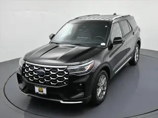 Ford Explorer 2026 AWD Platinum 4dr SUV
