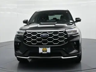 Ford Explorer 2026 AWD Platinum 4dr SUV