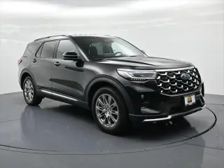 Ford Explorer 2026 AWD Platinum 4dr SUV