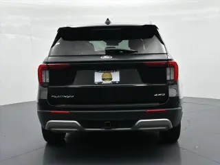 Ford Explorer 2026 AWD Platinum 4dr SUV