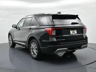 Ford Explorer 2026 AWD Platinum 4dr SUV