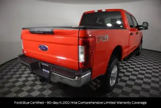Ford F-350 Super Duty 2019 4x4 XL 4p Crew Cab 8 ft. LB SRW Pickup