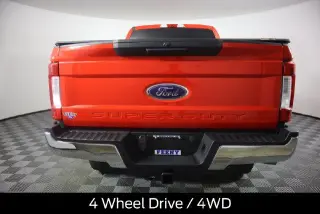 Ford F-350 Super Duty 2019 4x4 XL 4p Crew Cab 8 ft. LB SRW Pickup