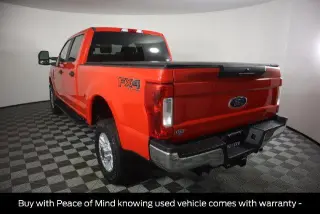 Ford F-350 Super Duty 2019 4x4 XL 4p Crew Cab 8 ft. LB SRW Pickup