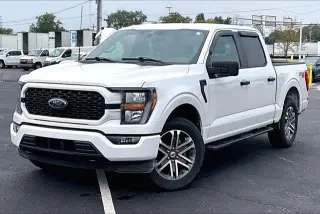 Ford F-150 2023 4x4 XL 5 puertas SuperCrew 5.5 pies SB