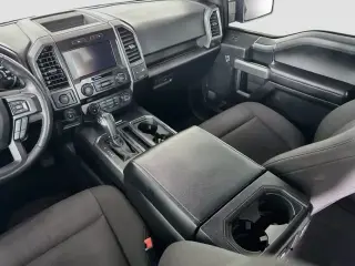 Ford F-150 2018 4x2 XLT 4p SuperCrew 5.5 ft. SB