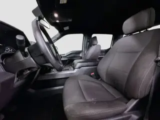 Ford F-150 2018 4x2 XLT 4p SuperCrew 5.5 ft. SB