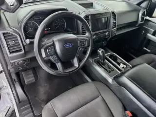 Ford F-150 2018 4x2 XLT 4p SuperCrew 5.5 ft. SB