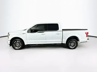 Ford F-150 2018 4x2 XLT 4p SuperCrew 5.5 ft. SB