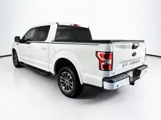 Ford F-150 2018 4x2 XLT 4p SuperCrew 5.5 ft. SB
