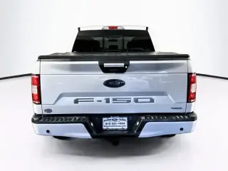 Ford F-150 2018 4x2 XLT 4p SuperCrew 5.5 ft. SB