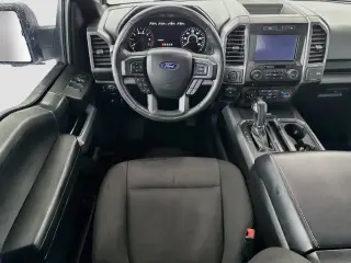 Ford F-150 2018 4x2 XLT 4p SuperCrew 5.5 ft. SB