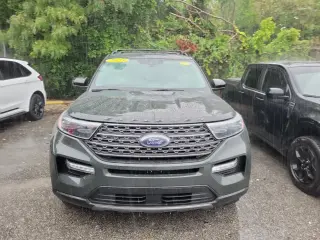 Ford Explorer 2023 AWD XLT 4dr SUV