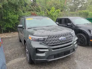 Ford Explorer 2023 AWD XLT 4dr SUV