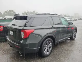 Ford Explorer 2023 AWD XLT 4dr SUV