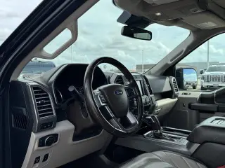 Ford F-150 2019 4x4 Limited 4dr SuperCrew 5.5 ft. SB