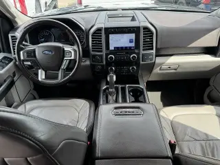 Ford F-150 2019 4x4 Limited 4dr SuperCrew 5.5 ft. SB