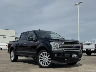Ford F-150 2019 4x4 Limited 4dr SuperCrew 5.5 ft. SB