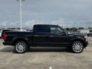 Ford F-150 2019 4x4 Limited 4dr SuperCrew 5.5 ft. SB