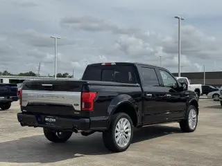 Ford F-150 2019 4x4 Limited 4dr SuperCrew 5.5 ft. SB