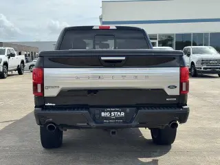 Ford F-150 2019 4x4 Limited 4dr SuperCrew 5.5 ft. SB