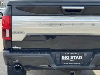 Ford F-150 2019 4x4 Limited 4dr SuperCrew 5.5 ft. SB
