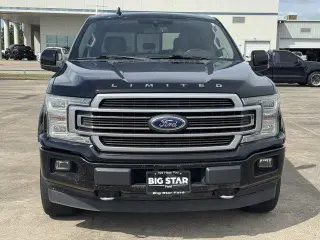 Ford F-150 2019 4x4 Limited 4dr SuperCrew 5.5 ft. SB