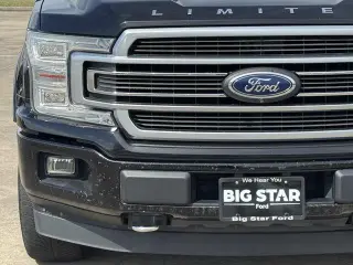 Ford F-150 2019 4x4 Limited 4dr SuperCrew 5.5 ft. SB