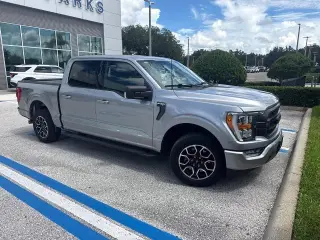 Ford F-150 2023 4x2 XLT 4dr SuperCrew 6.5 ft. SB