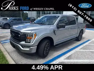 Ford F-150 2023 4x2 XLT 4dr SuperCrew 6.5 ft. SB